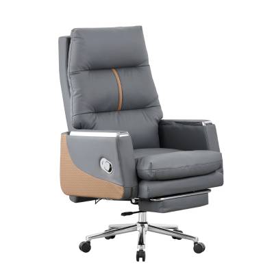 Ghế xoay giám đốc ngả lưng có gác chân: SG - 7126 - $hienthicat